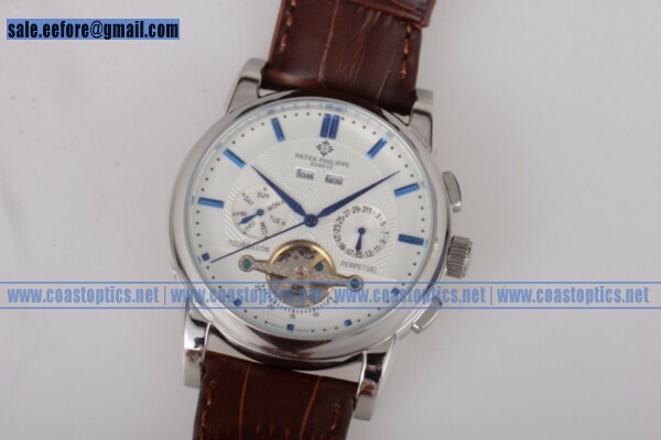 Patek Philippe Replica Grand Complication Watch Steel 231927